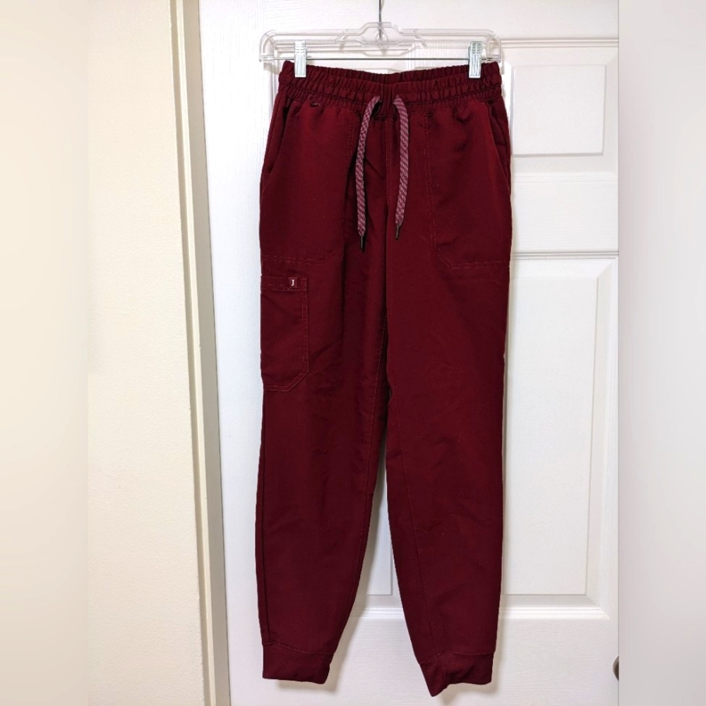 Jaanuu Momentum 2-in-1 Jogger Scrub Pants